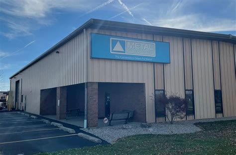 wayne sheet metal|metal stores fort wayne in.